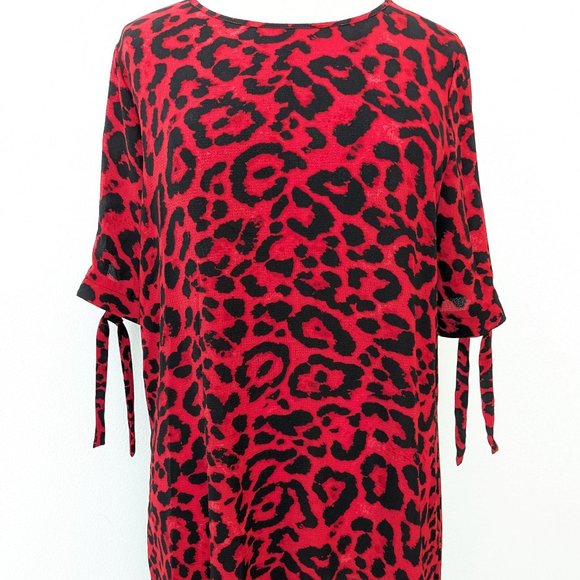 Animal! Versatile Tunic/Dress - Picture 1 of 8